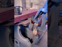 Spawanie laserowe robota spawalniczego Yaskawa