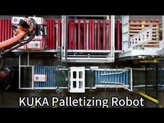 KUKA Robot paletyzujący 1