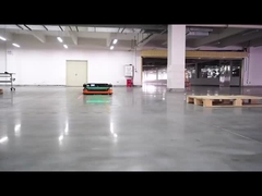 Ukryty wózek widłowy AMR nadający się do obsługi bezzałogowej w fabrykach, magazynach, logistyce itp.