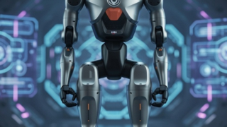 ENGINEAI PM01 Inteligentny robot humanoidalny montowany na ciele