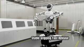 Atomrobot ATOM01 Bioniczny inteligentny robot humanoidalny