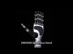 ZWHAND Zręczna ręka robota Humanoidalna ręka robota
